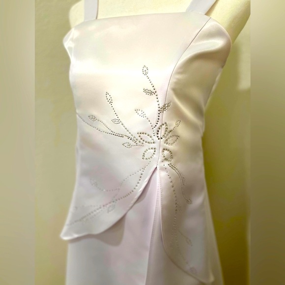 ⚜️💛⚜️Kids Love Fashion formal dress - Picture 4 of 16